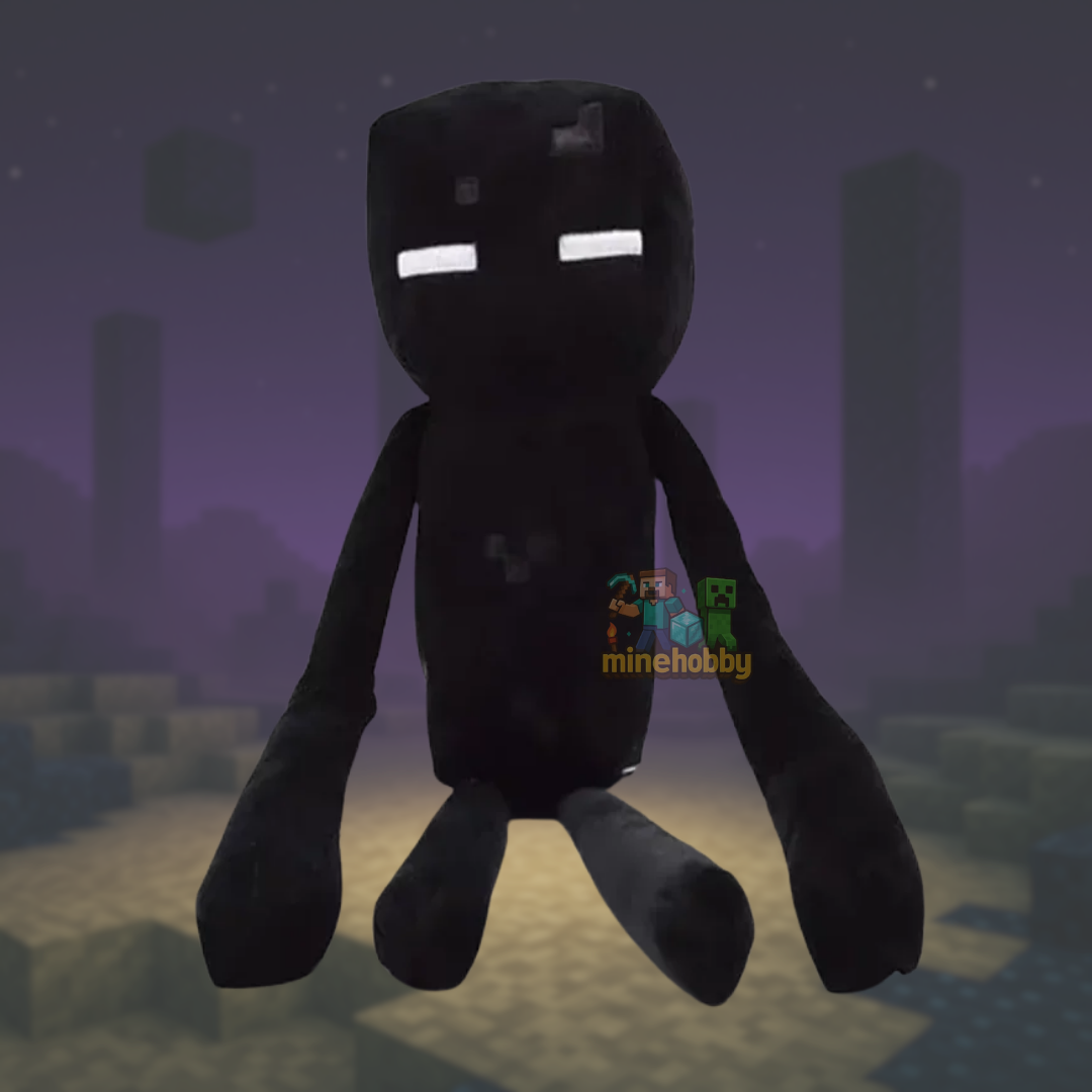 Minecraft Peluşları - Enderman (26cm)