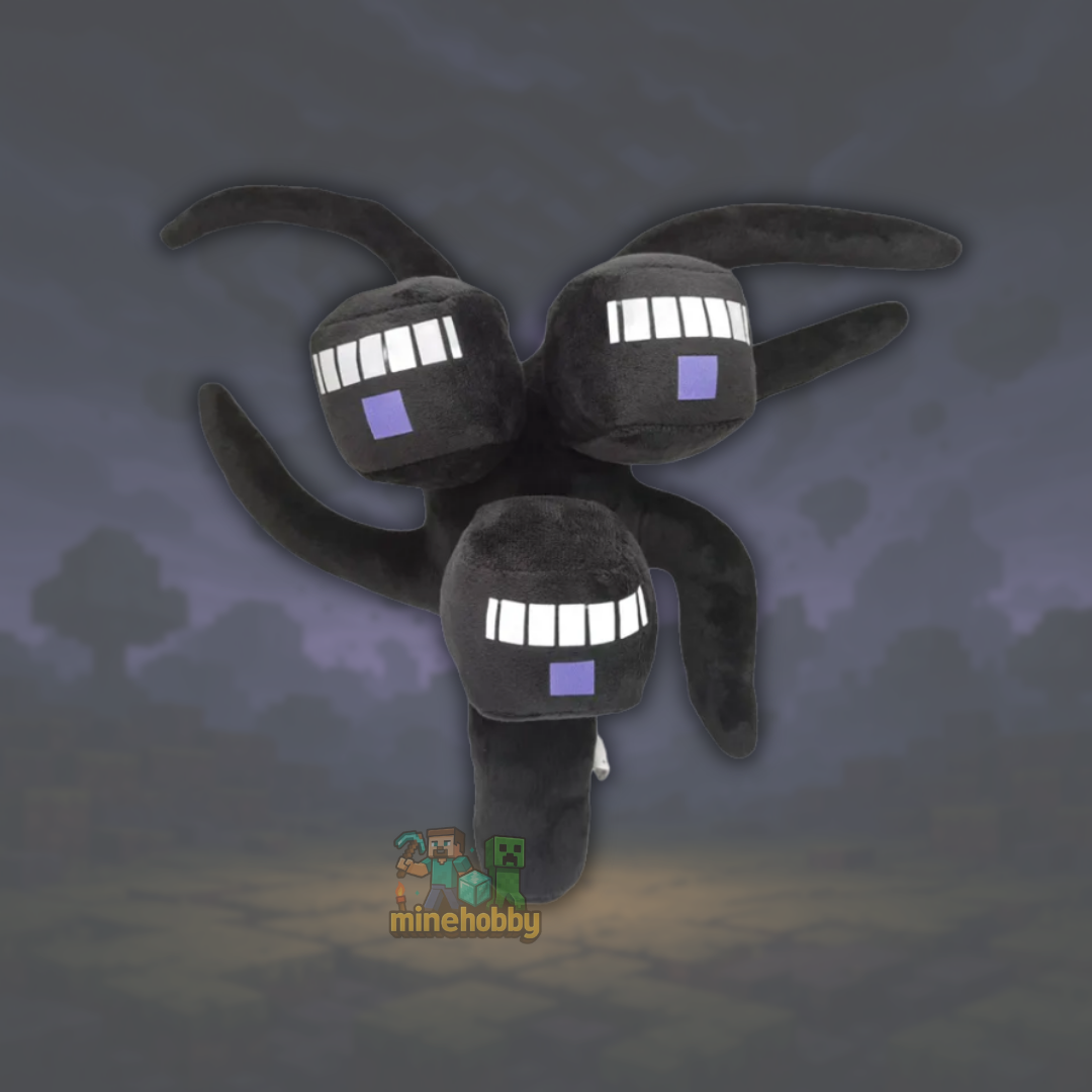 Minecraft Peluşları - Wither Storm