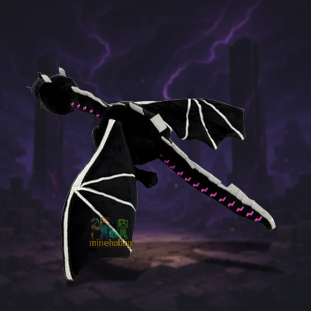 Minecraft Peluşları - Ender Dragon (60cm)