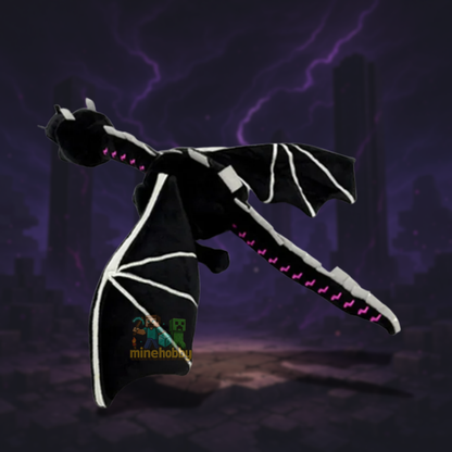 Minecraft Peluşları - Ender Dragon (60cm)