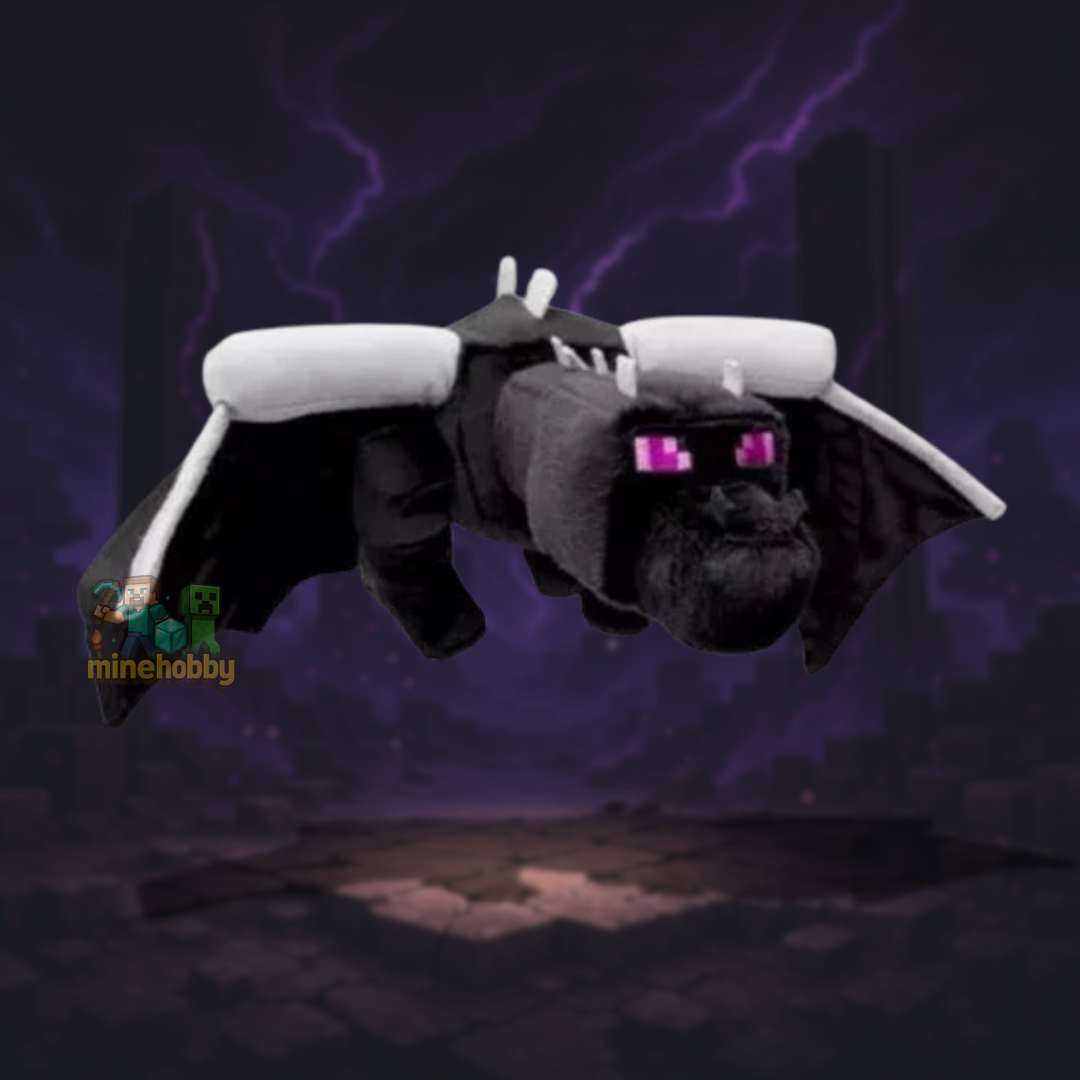 Minecraft Peluşları - Ender Dragon (60cm)