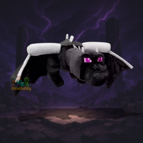 Minecraft Peluşları - Ender Dragon (60cm)