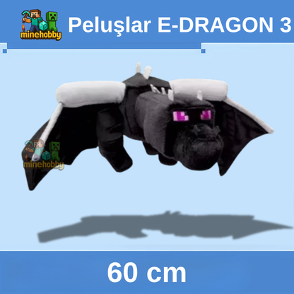 Minecraft Peluşları - Ender Dragon (60cm)